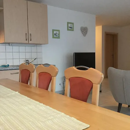 Haus Mondelli Apartment *