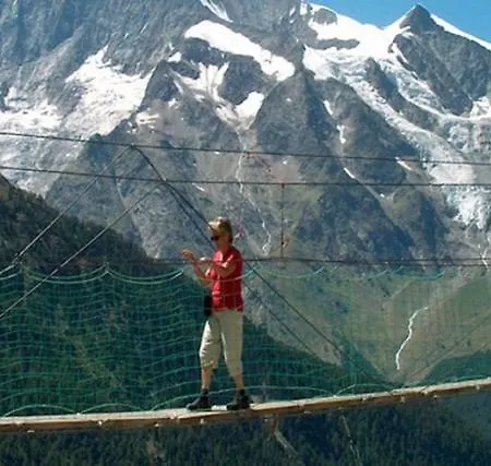 Haus Mondelli דירה