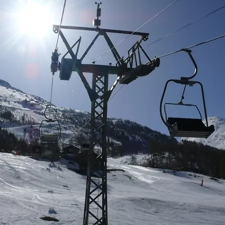 Haus Mondelli דירה *