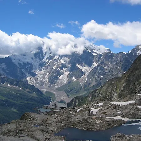 דירה Haus Mondelli *