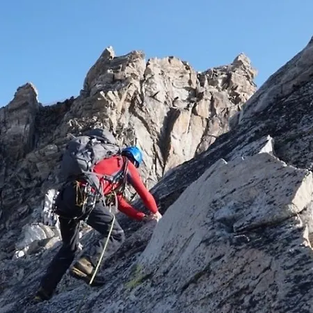 Haus Mondelli * סאס-אלמאגל