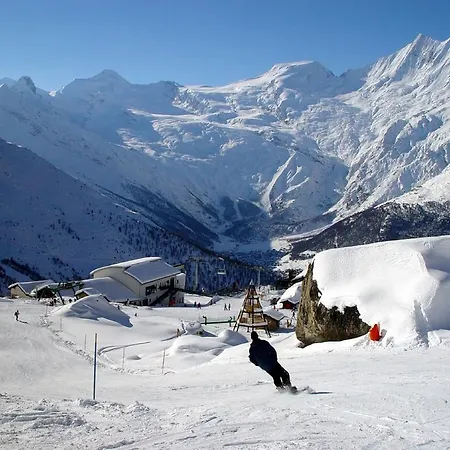 Haus Mondelli דירה *