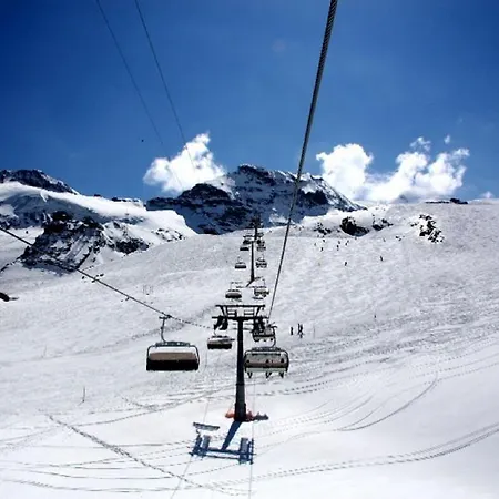 Haus Mondelli דירה