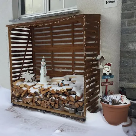 דירה Haus Mondelli *