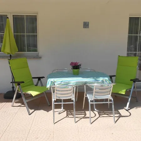 דירה Haus Mondelli *