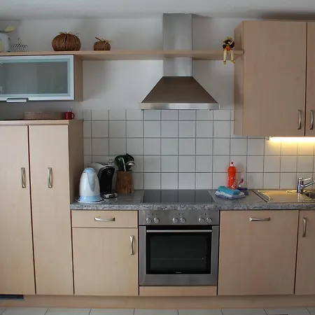 Apartment Haus Mondelli