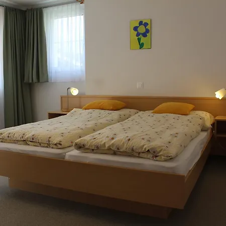 Haus Mondelli Saas-Almagell