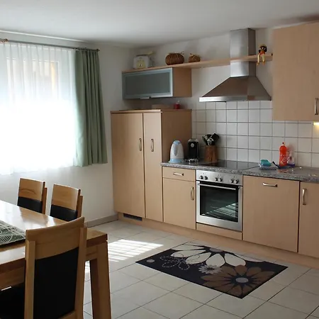 Haus Mondelli * Saas-Almagell