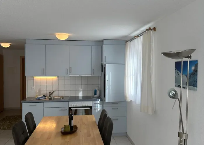 Haus Mondelli * Saas-Almagell