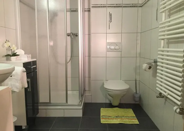 Apartman Haus Mondelli *
