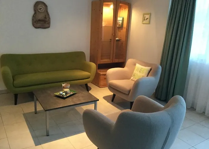 Haus Mondelli Апартаменты *