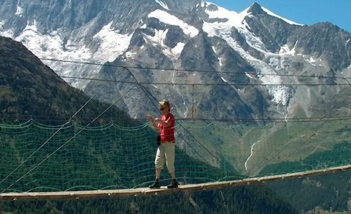 Haus Mondelli Apartman