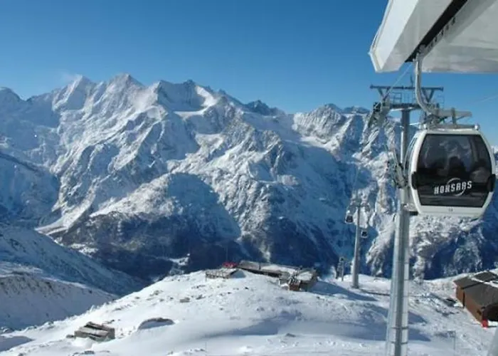 Apartman Haus Mondelli