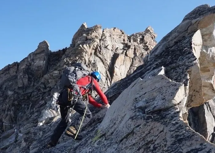 Haus Mondelli * Saas-Almagell