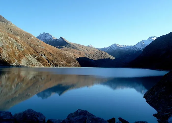 Haus Mondelli * Saas-Almagell