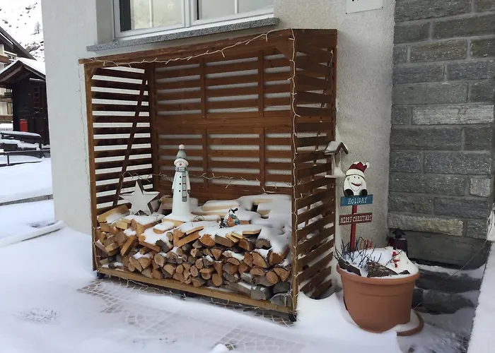 Apartman Haus Mondelli *