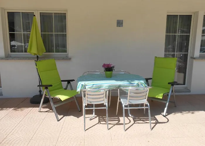 Apartman Haus Mondelli *