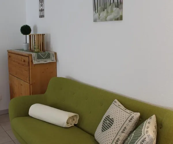 Haus Mondelli Apartman Saas-Almagell