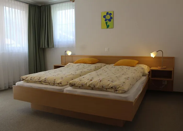 Haus Mondelli Saas-Almagell