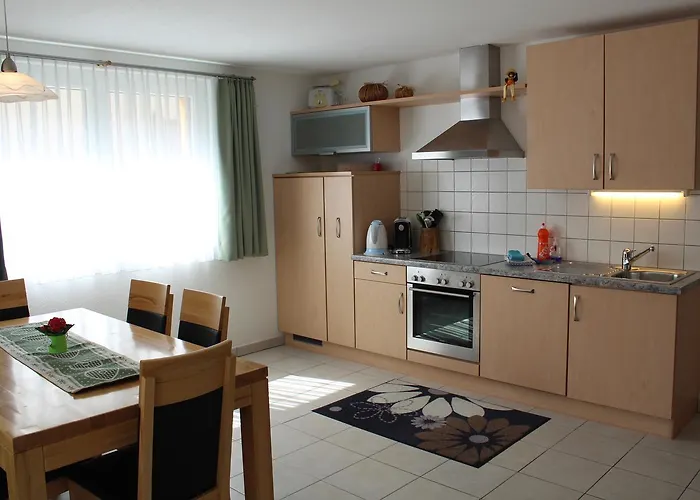 Haus Mondelli * Saas-Almagell