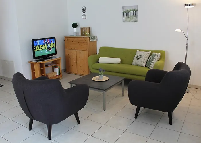 Apartman Haus Mondelli *