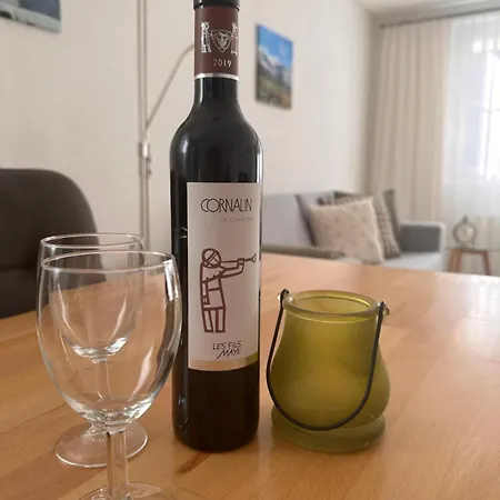 Διαμέρισμα Haus Mondelli *