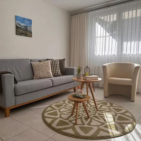 Haus Mondelli * Saas-Almagell