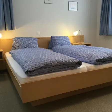 Apartamento Haus Mondelli *