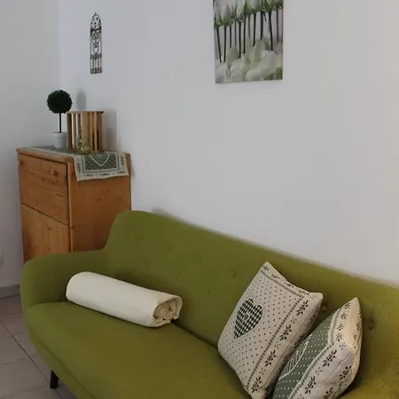 Haus Mondelli Apartamento Saas-Almagell