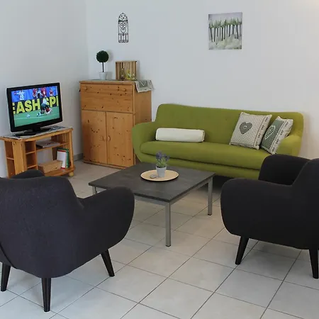 Apartamento Haus Mondelli *