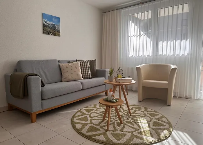 Haus Mondelli * Saas-Almagell