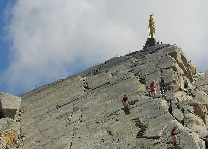 Haus Mondelli Διαμέρισμα