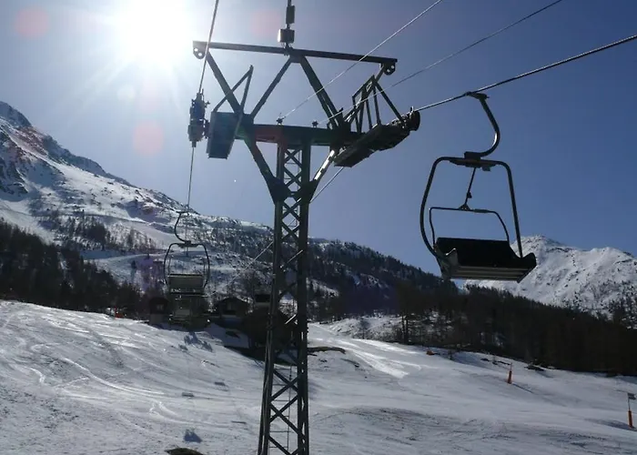 Haus Mondelli Διαμέρισμα *