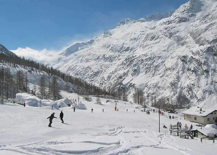 Διαμέρισμα Haus Mondelli