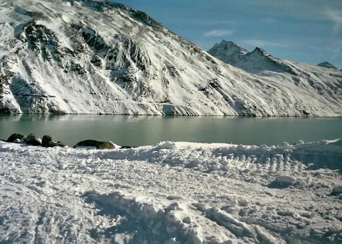 Διαμέρισμα Haus Mondelli Saas-Almagell