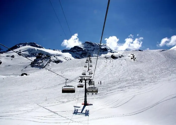 Haus Mondelli Διαμέρισμα