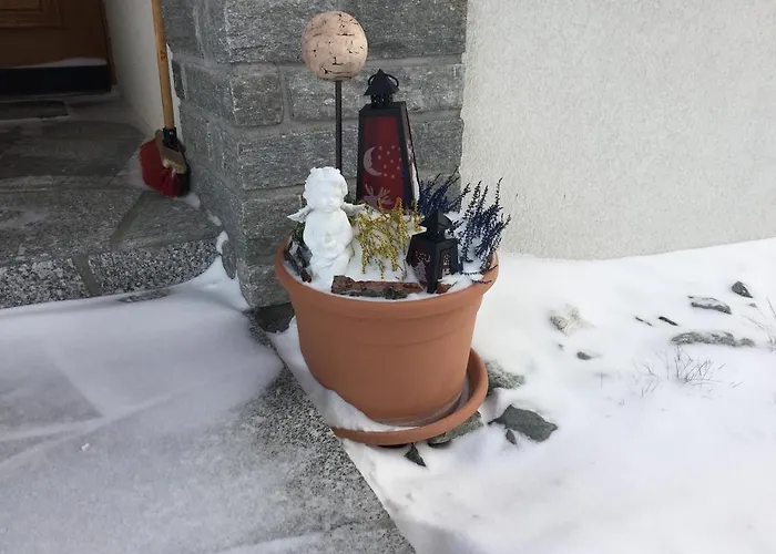 Haus Mondelli Saas-Almagell