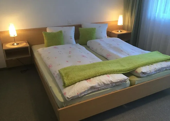 Haus Mondelli * Saas-Almagell