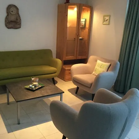Haus Mondelli Lejlighed *